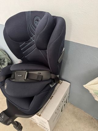 Silla coche Cybex Anoris T i-Size