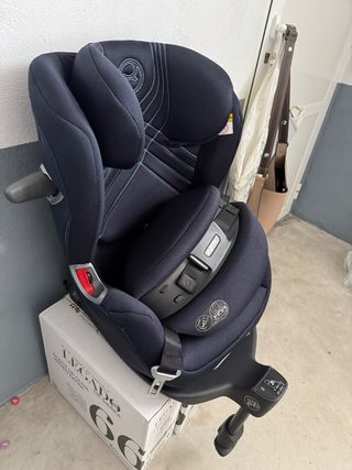 Silla coche Cybex Anoris T i-Size