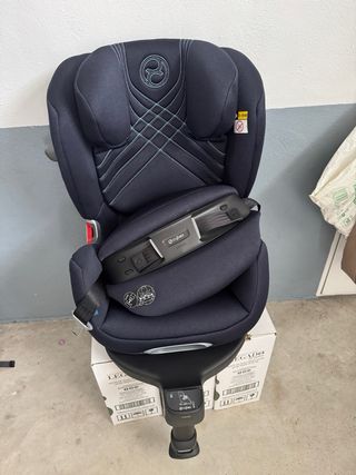 Silla coche Cybex Anoris T i-Size