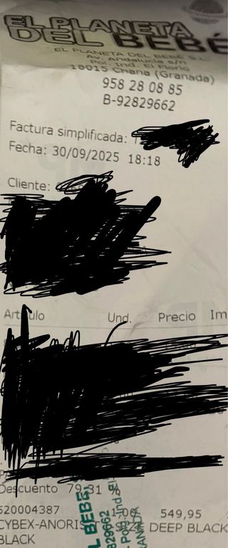 Silla coche Cybex Anoris T i-Size