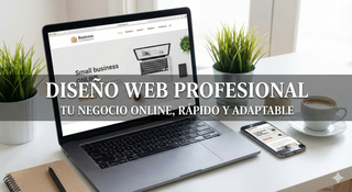 Diseño de Páginas Web Profesionales y Económicas