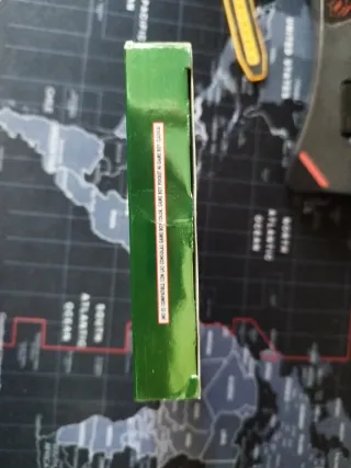 Pokémon Esmeralda GBA PAL 🇪🇦