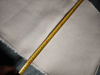 2 Alfombras Efecto Pelo