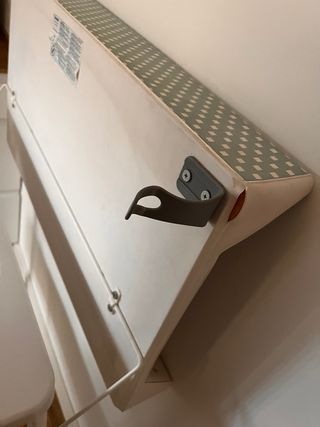 Bañera-cambiador Brevi buen estado