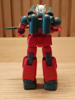 Mobile Suit Guncannon RX-77-2 Bootleg