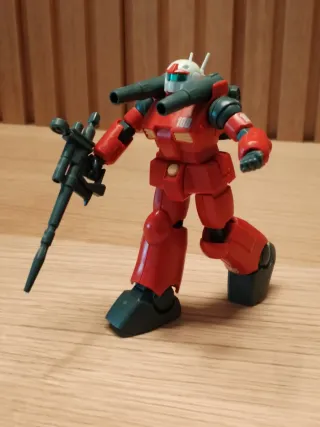 Mobile Suit Guncannon RX-77-2 Bootleg