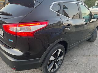 Nissan Qashqai 2016