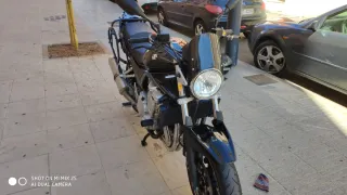 Suzuki Bandit 650 Naked 2008