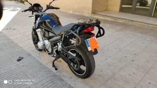 Suzuki Bandit 650 Naked 2008