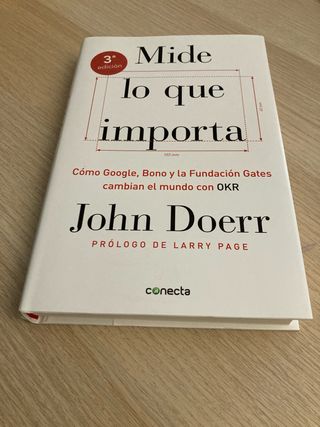Mide lo que importa: Cómo Google, Bono y la Fun...