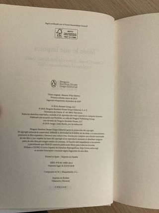 Mide lo que importa: Cómo Google, Bono y la Fun...