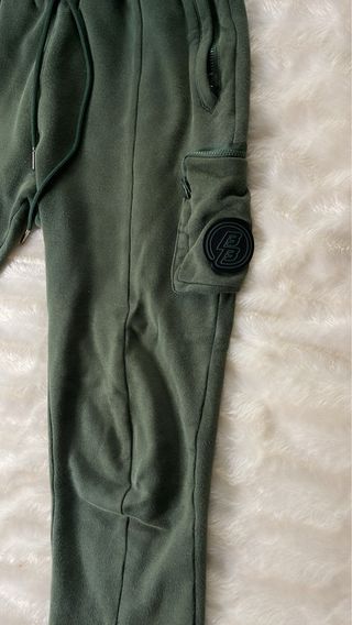 Chándal Verde Oliva