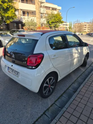 Citroen C1 2017