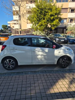 Citroen C1 2017