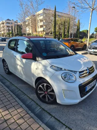 Citroen C1 2017