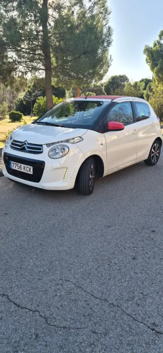 Citroen C1 2017