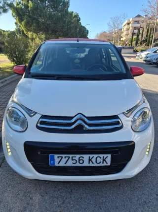 Citroen C1 2017