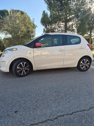 Citroen C1 2017