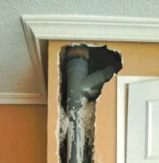 Fontanero para reparaciónes del hogar y obra