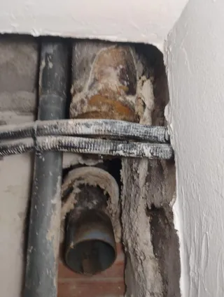Fontanero para reparaciónes del hogar y obra