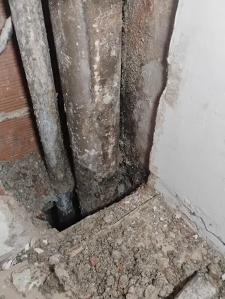 Fontanero para reparaciónes del hogar y obra