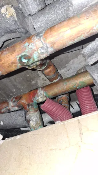 Fontanero para reparaciónes del hogar y obra