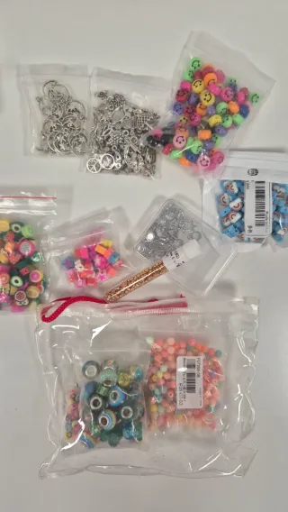 Kit completo abalorios