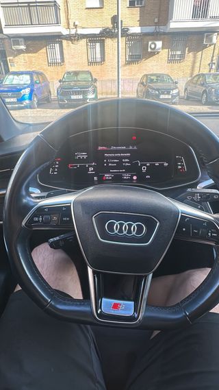 Audi A6 2019