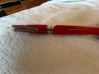 Bolígrafo Ferrari Colección Sin caja,perfecto