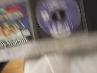 Worms World Party PS1