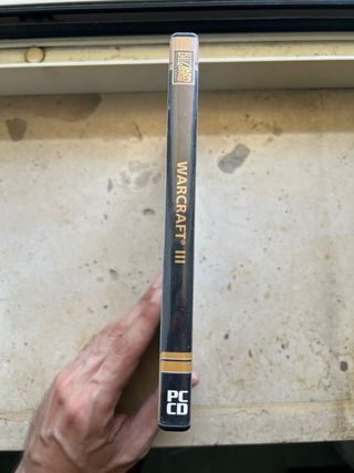 Warcraft 3 Reign of Chaos + Frozen Throne