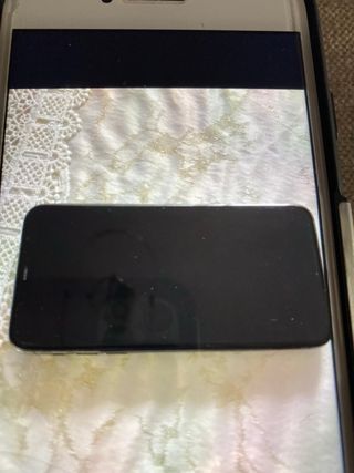 iPhone 11 Pro Max Verde/Gris