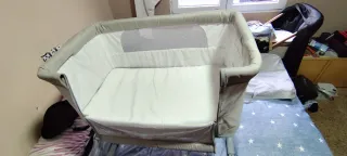 Cuna colecho bebe armable