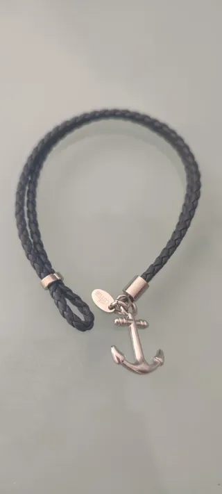 Reloj Lotus para niño con pulsera azul