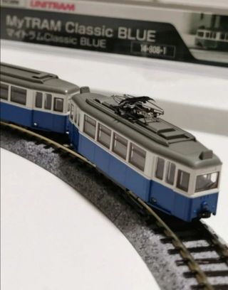 KATO 14-806-1 TRAM escala N maqueta tren eléctrico