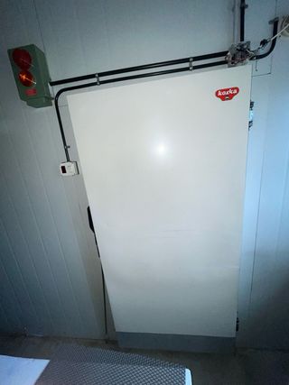 Cámara frigorífica Kide