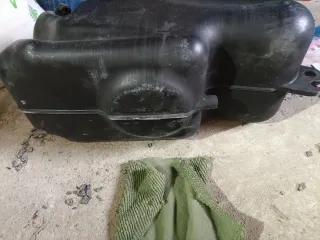 Depósito Gasolina Piaggio MP3 2013 con Bomba