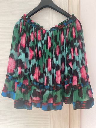 Blusa Kenzo x H&M Estampado Animal