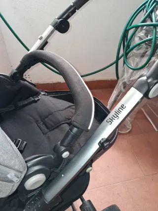 Carrito bebé Playxtrem