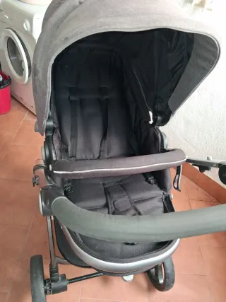 Carrito bebé Playxtrem