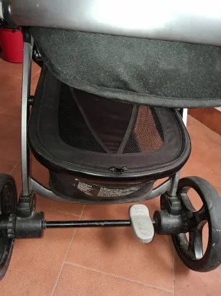 Carrito bebé Playxtrem