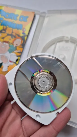 Padre de Familia PSP