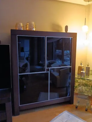 Mueble de comedor moderno.se vende tb por separado