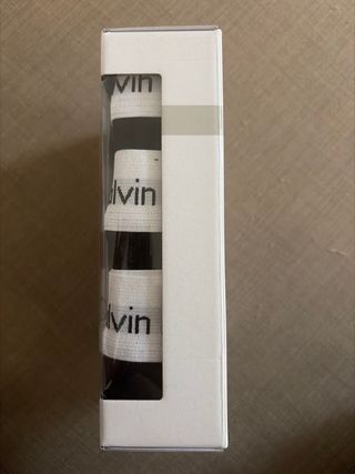 Calzoncillos Calvin Klein Classic Fit 3 Pack XS