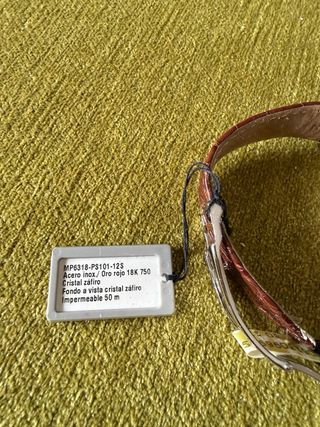 Reloj Maurice Lacroix MP6318PS101-12 Automático