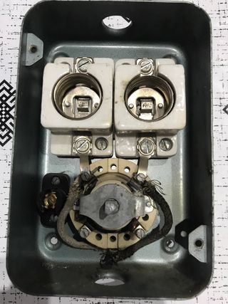 Portafusibles BJC 15A 220/380V