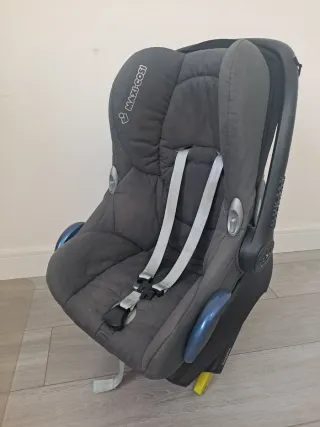 Maxi-Cosi con base Isofix
