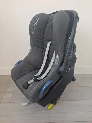 Maxi-Cosi con base Isofix