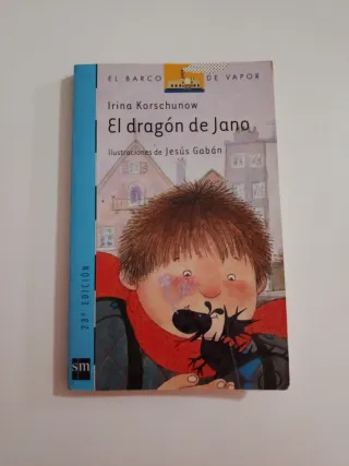 El dragón de Jano.