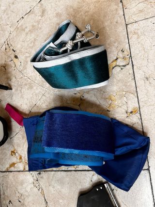 Equipo completo esquí travesía + botas 45